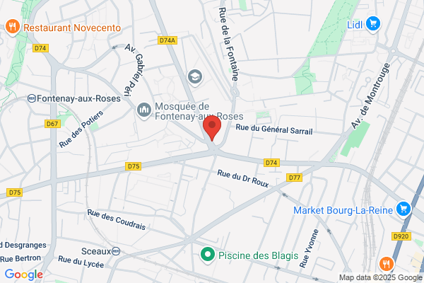 Ardisson Beatrice Medecin