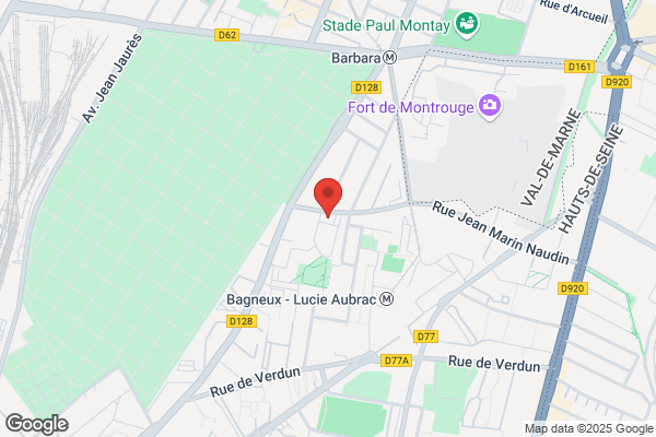 Buisson Martin