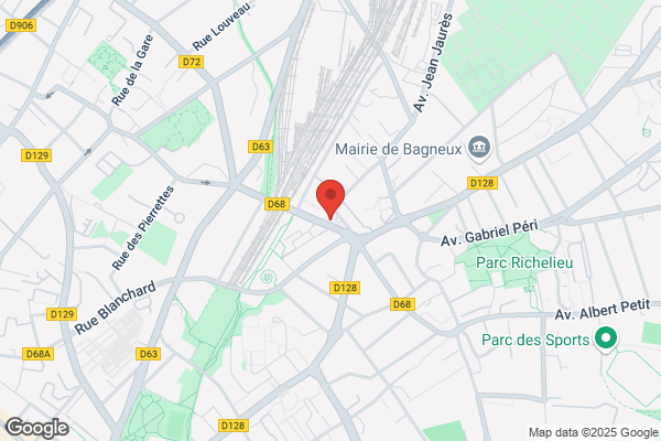 STATION BP BAGNEUX CHATILLON