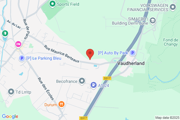 Roissy Park CDG