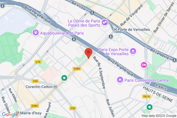 Restaurant Par'Issy