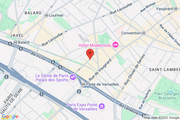 Bar Des Expositions