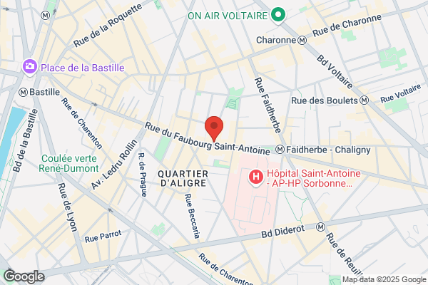 Chez Francine