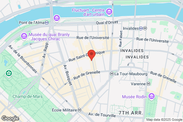 Chez Francoise