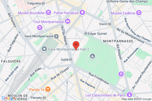 De Gaîté de cœur " DGDC"