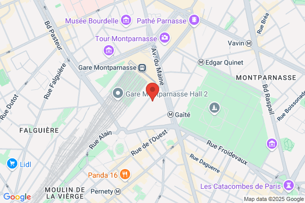 Jazz Café Montparnasse