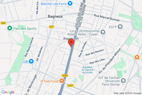 STUDIO B - le restau-burger