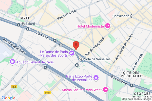 Ateliers De Versailles Aav