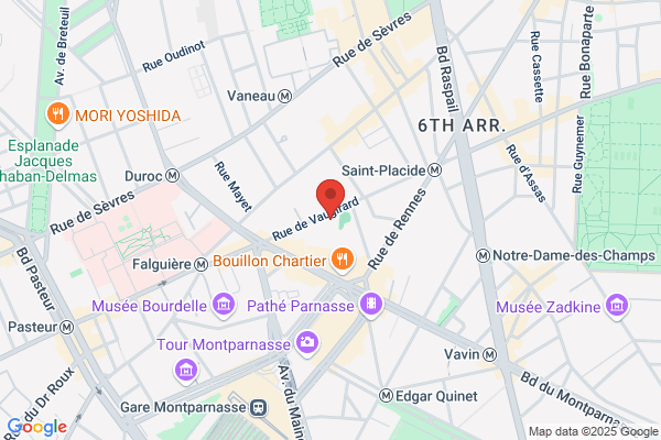 Blindage Securite Vaugirard