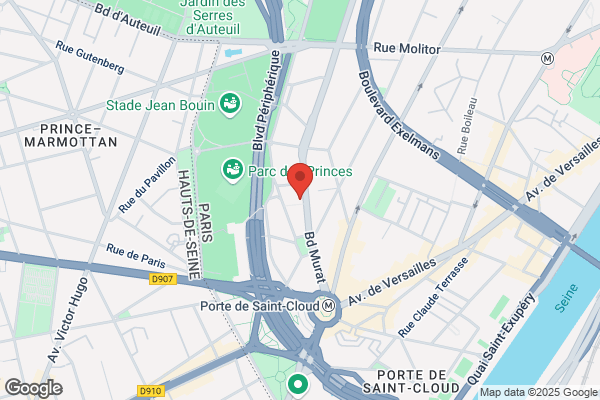Kiloutou Paris 16ème Auteuil
