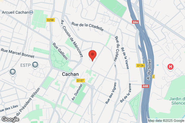 Auchan Supermarché L'Hay Les Roses