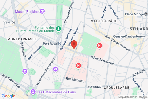 La Poste Relais