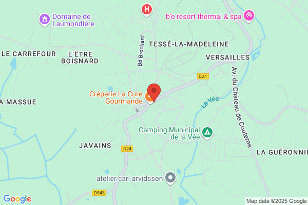 La Poste Relais