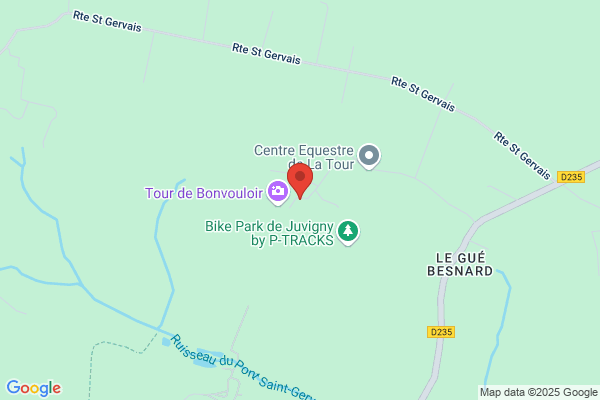Crêperie de Bonvouloir