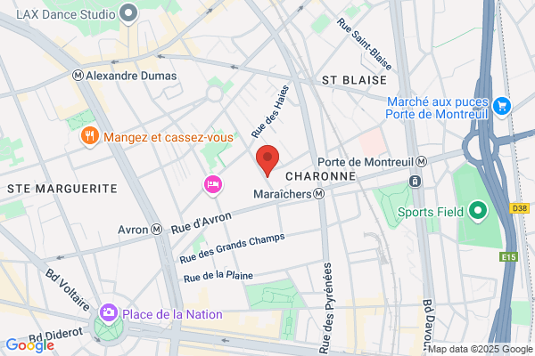Atelier Du Chien De Faience