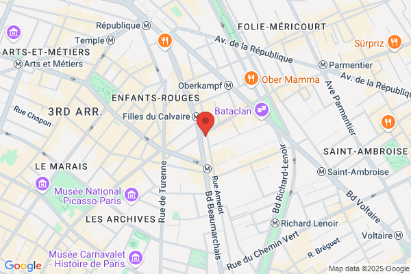 Auto ecole Cosmos Paris