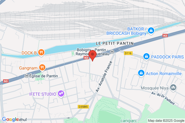 La Poste - Centre d'examen du code de la route