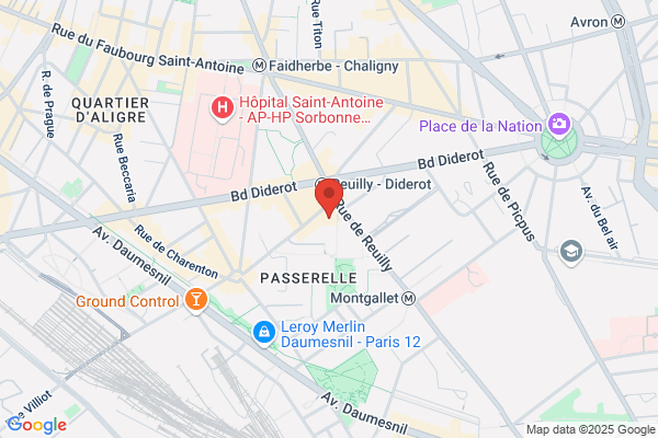 La Poste - Centre d'examen du code de la route