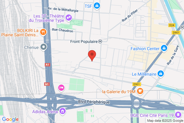 La Poste - Centre d’examen du code de la route
