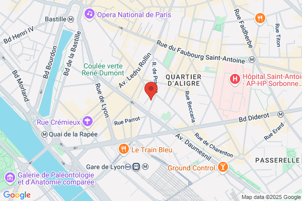 Auto Ecole D Aligre
