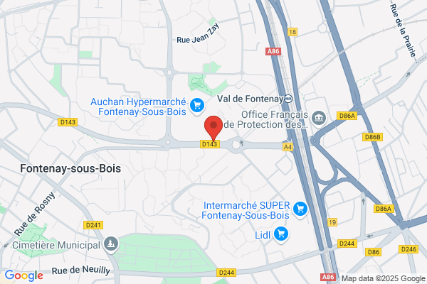 Auto Ecole Oyer Rer Val De Fontenay