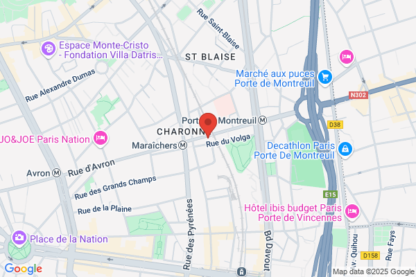 Auto Ecole Paris Nation