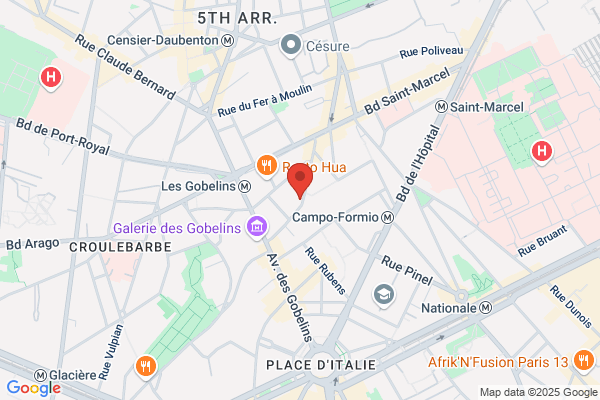 Auto Ecole Paris Saint Marcel
