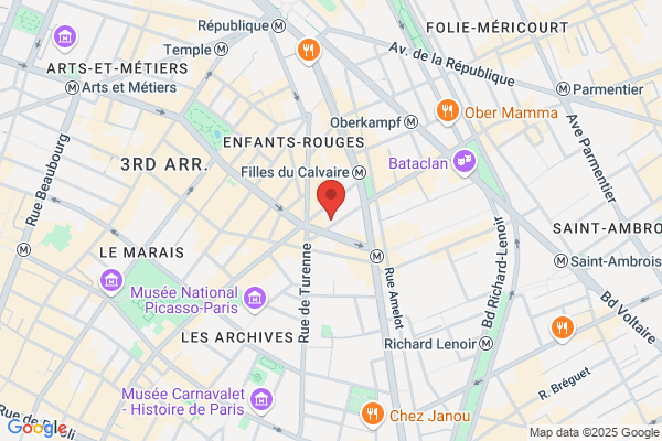 Cfre Bastille Republique