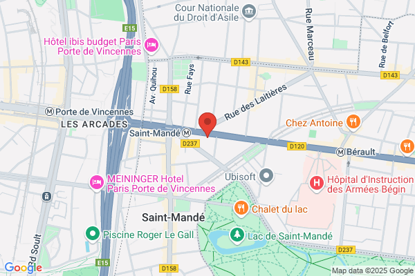 Association D Avocats Fratacci Vitel