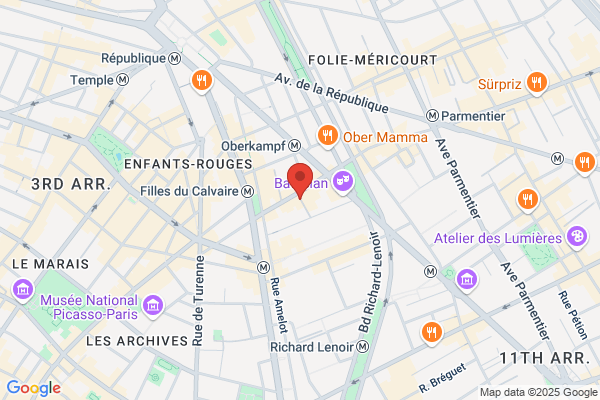 Bongrand Olivier