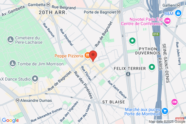 Cabinet d'Avocat ZENOU