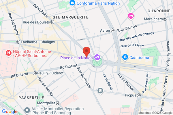 Charlemagne Patrick Avocat