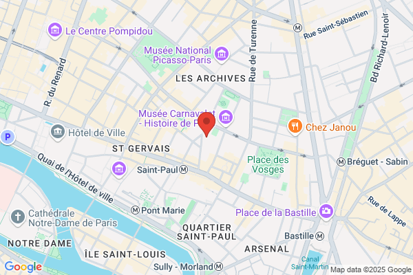 Vanessa Fitoussi Avocat