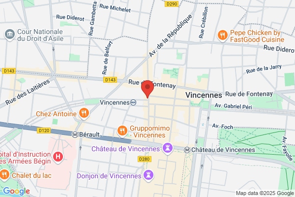 Banque De France Standard