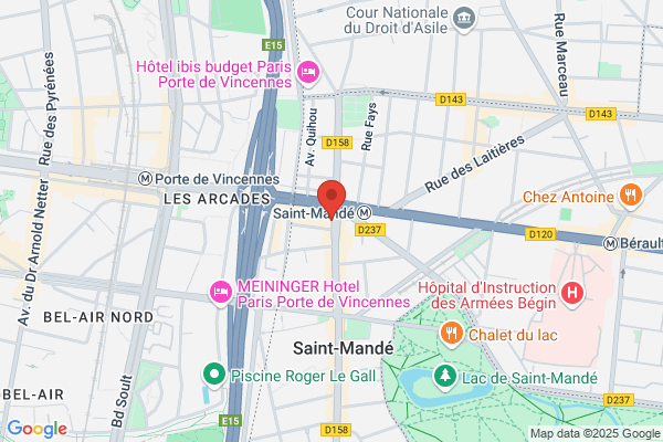 Bnp Paribas Agence De Saint Mande Tourelle