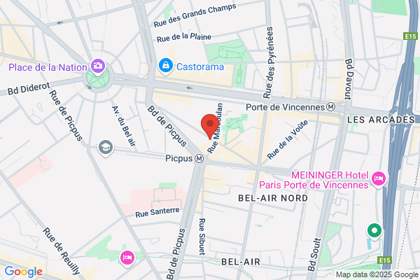 Bred Banque Populaire Agence Bel Air