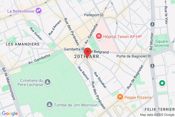 Bred Banque Populaire Agence Gambetta