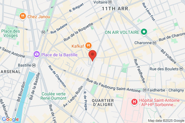 Bred Banque Populaire Agence Ledru Rollin