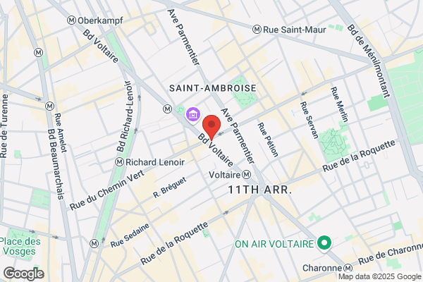Credit Industriel Et Commercial Cic Agences Agence voltaire