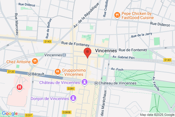 Credit Lyonnais Agence Vincennes Centre