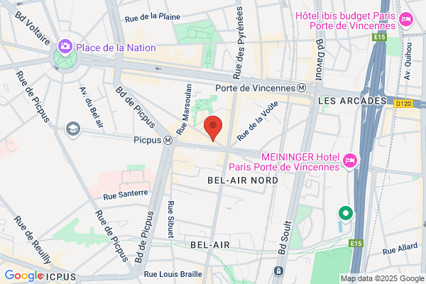 Credit Lyonnais Agences Du 12e Arrondissement Bel Air