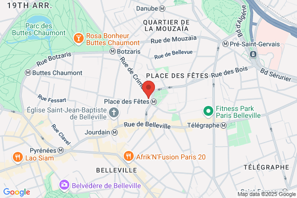 Credit Lyonnais Agences Du 19eme Arrondissement Place Des f