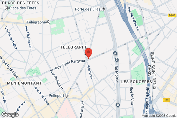 Credit Lyonnais Agences Du 20eme Arrondissement