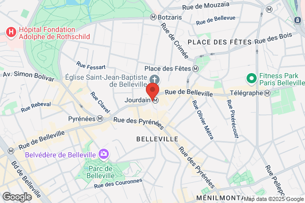 Credit Lyonnais Agences Du 20eme Arrondissement Belleville