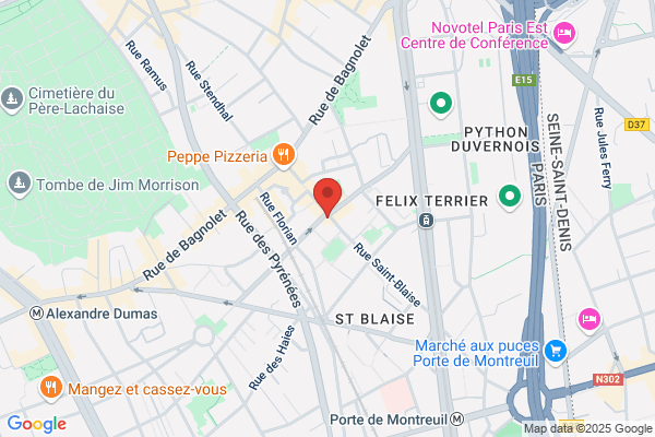Le Buisson Paris