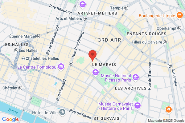 Atelier Jacques Maas