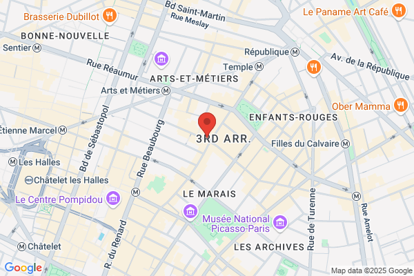 Théma Paris