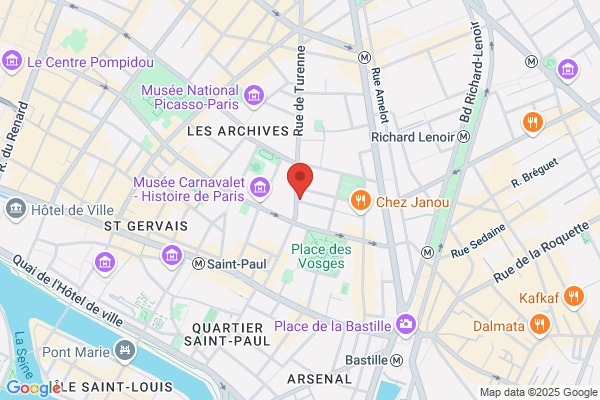 Au Levain Du Marais