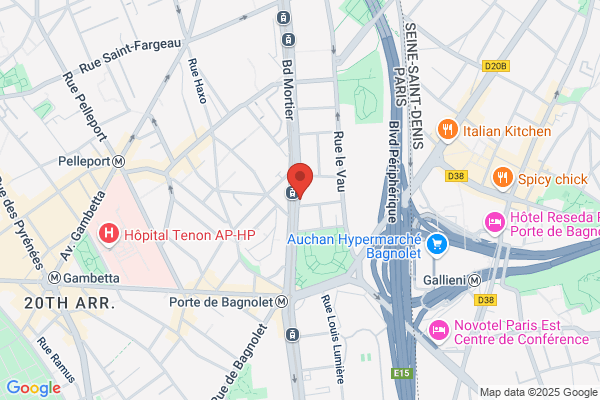 Aux Delices De Saint Denis