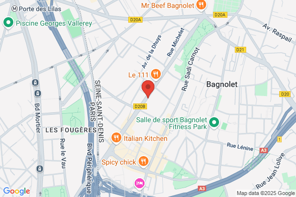 Boulangerie Marceau